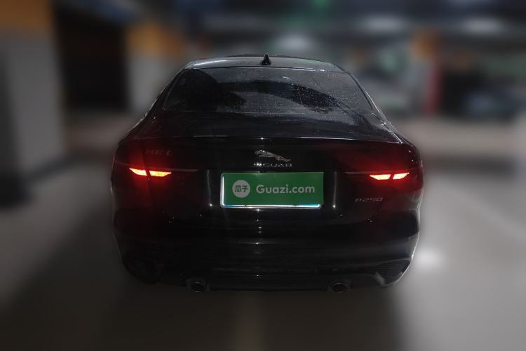 Used Jaguar XEL 2023 2.0T 250 PS R-DYNAMIC S Advanced Sport Edition Rear