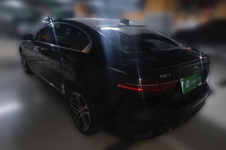 Used Jaguar XEL 2023 2.0T 250 PS R-DYNAMIC S Advanced Sport Edition Rear Left 45 Deg