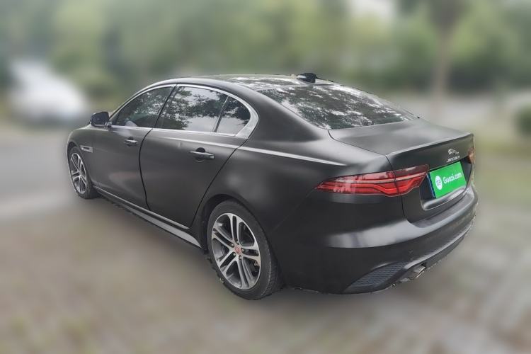 Used Jaguar XEL 2023 2.0T 250 PS R-DYNAMIC S Advanced Sport Edition Rear Left 45 Deg