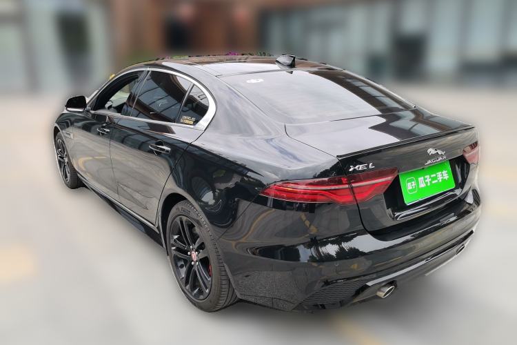 Used Jaguar XEL 2023 2.0T 250 PS R-DYNAMIC S Advanced Sport Edition Rear Left 45 Deg