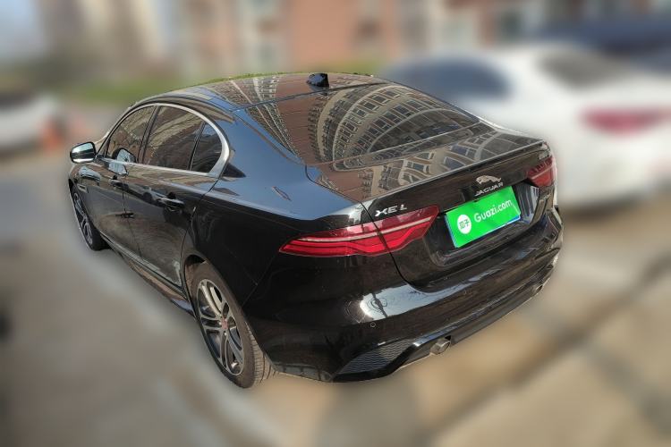 Used Jaguar XEL 2023 2.0T 250 PS R-DYNAMIC S Advanced Sport Edition Rear Left 45 Deg