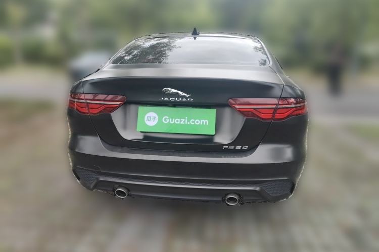 Used Jaguar XEL 2023 2.0T 250 PS R-DYNAMIC S Advanced Sport Edition Rear