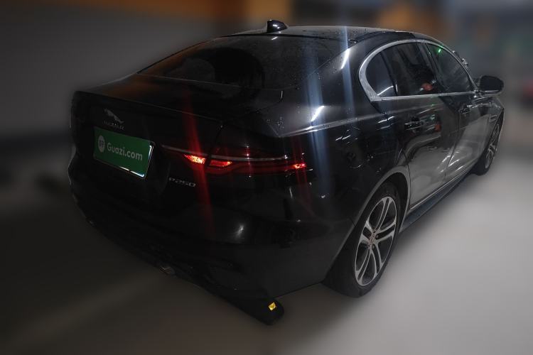 Used Jaguar XEL 2023 2.0T 250 PS R-DYNAMIC S Advanced Sport Edition Rear Right 45 Deg