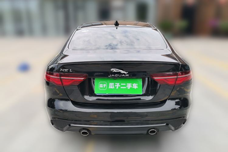 Used Jaguar XEL 2023 2.0T 250 PS R-DYNAMIC S Advanced Sport Edition Rear