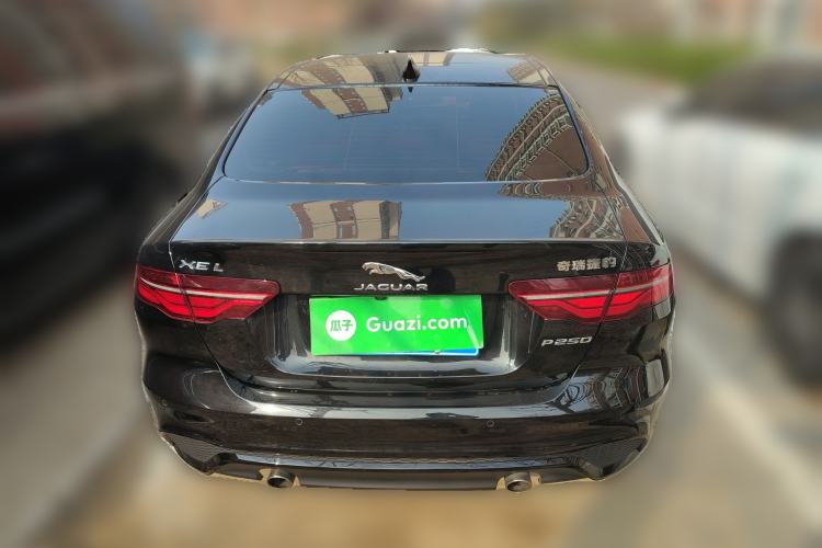 Used Jaguar XEL 2023 2.0T 250 PS R-DYNAMIC S Advanced Sport Edition Rear