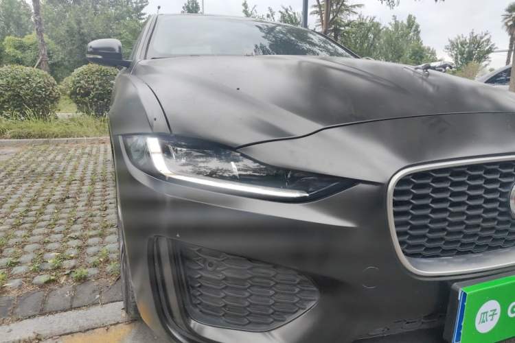 Used Jaguar XEL 2023 2.0T 250 PS R-DYNAMIC S Advanced Sport Edition Right Front Headlight