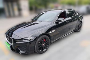 Used Jaguar XEL 2023 2.0T 250 PS R-DYNAMIC S Advanced Sport Edition