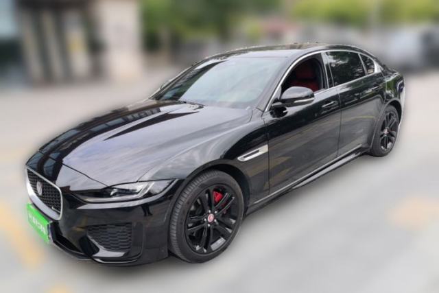 Used Jaguar XEL 2023 2.0T 250 PS R-DYNAMIC S Advanced Sport Edition