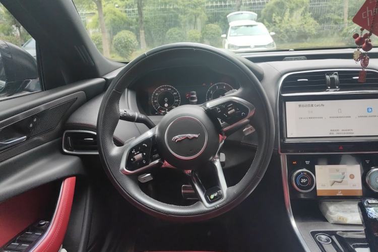 Used Jaguar XEL 2023 2.0T 250 PS R-DYNAMIC S Advanced Sport Edition Steering Wheel