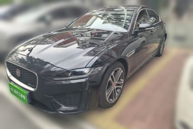 Used Jaguar XEL 2023 2.0T 250 PS R-DYNAMIC S Advanced Sport Edition