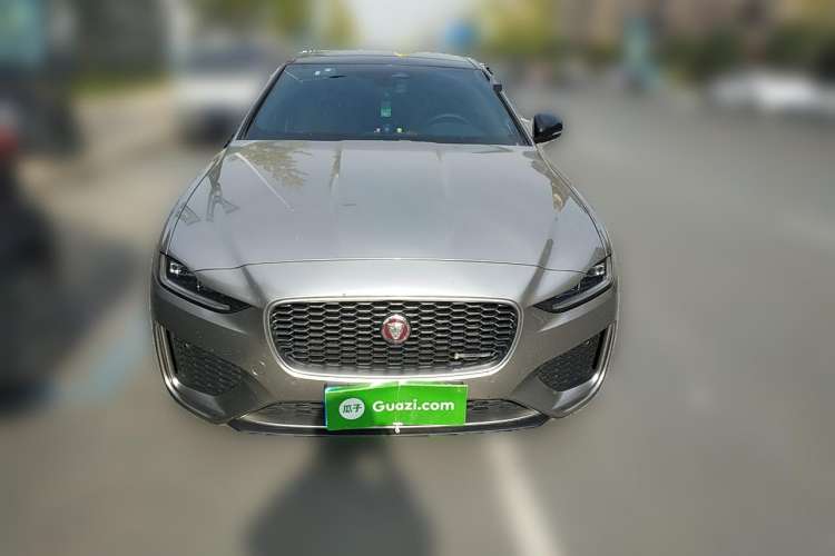 Used Jaguar XEL 2023 2.0T 250 PS R-DYNAMIC S Advanced Sport Edition Front