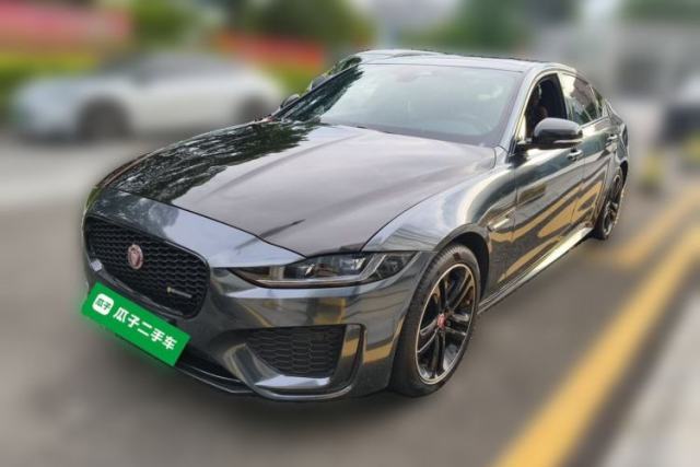 Used Jaguar XEL 2023 2.0T 250 PS R-DYNAMIC S Advanced Sport Edition
