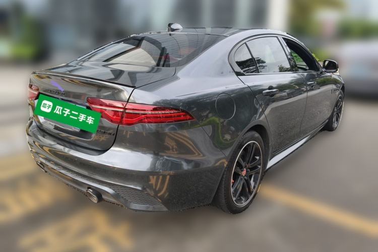 Used Jaguar XEL 2023 2.0T 250 PS R-DYNAMIC S Advanced Sport Edition Rear Right 45 Deg