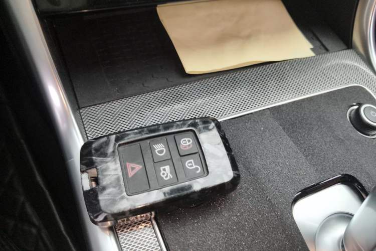 Used Jaguar XEL 2023 2.0T 250 PS R-DYNAMIC S Advanced Sport Edition Vehicle Key