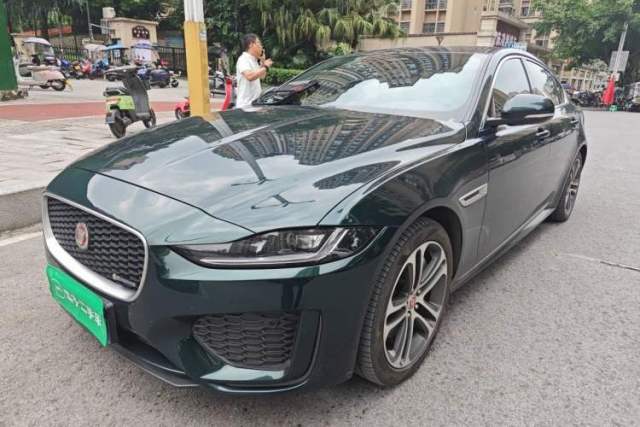 Used Jaguar XEL 2023 2.0T 250 PS R-DYNAMIC S Advanced Sport Edition