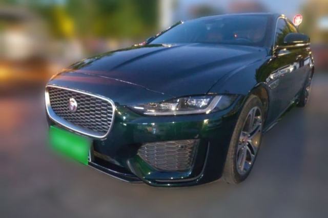Used Jaguar XEL 2023 2.0T 250 PS R-DYNAMIC S Advanced Sport Edition