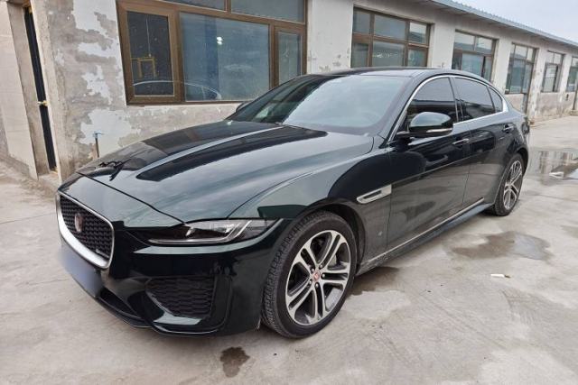 Used Jaguar XEL 2023 2.0T 250 PS R-DYNAMIC S Advanced Sport Edition