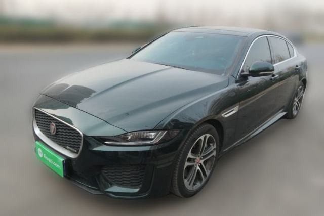 Used Jaguar XEL 2023 2.0T 250 PS R-DYNAMIC S Advanced Sport Edition