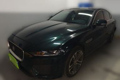 Used Jaguar XEL 2023 2.0T 250 PS R-DYNAMIC S Advanced Sport Edition
