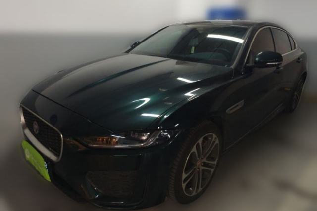 Used Jaguar XEL 2023 2.0T 250 PS R-DYNAMIC S Advanced Sport Edition