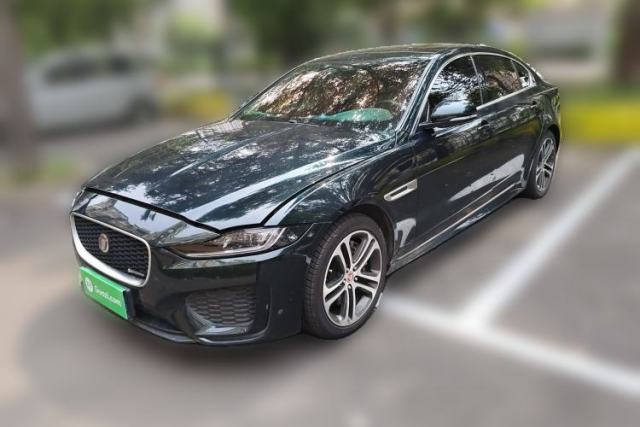 Used Jaguar XEL 2023 2.0T 250 PS R-DYNAMIC S Advanced Sport Edition