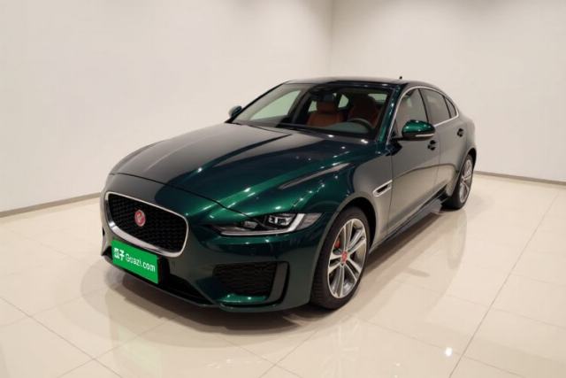 Used Jaguar XEL 2023 2.0T 250 PS R-DYNAMIC S Advanced Sport Edition
