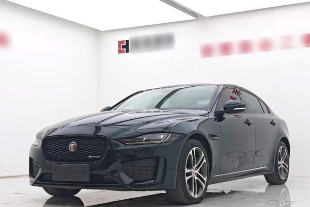 Used Jaguar XEL 2023 2.0T 250 PS R-DYNAMIC S Advanced Sport Edition