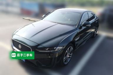Used Jaguar XEL 2023 2.0T 250 PS R-DYNAMIC S Advanced Sport Edition