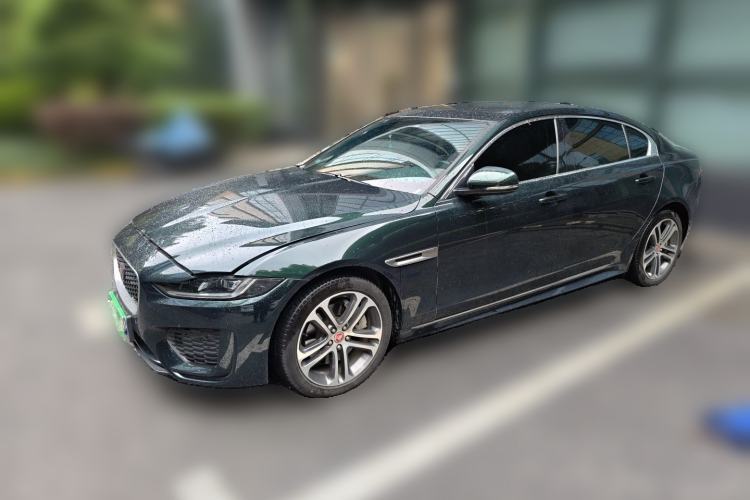Used Jaguar XEL 2023 2.0T 250 PS R-DYNAMIC S Advanced Sport Edition Guazi used car, China used car export, Used car for sale, Used  cars, Cheapest cars for sale