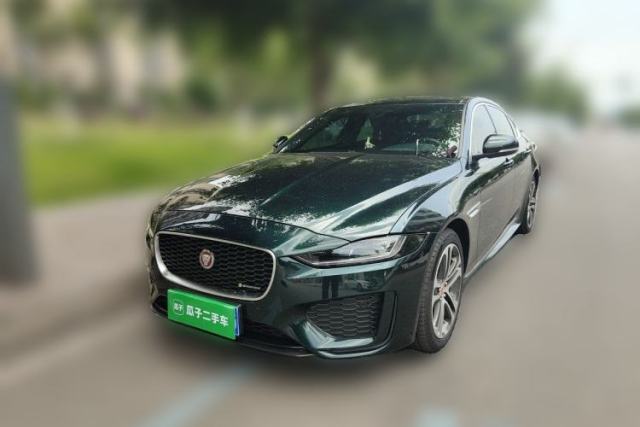 Used Jaguar XEL 2023 2.0T 250 PS R-DYNAMIC S Advanced Sport Edition