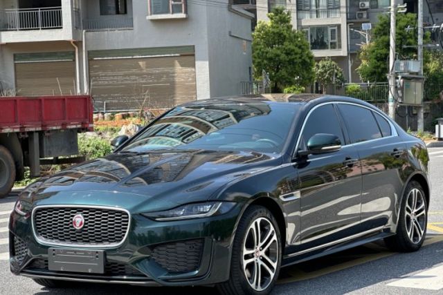 Used Jaguar XEL 2023 2.0T 250 PS R-DYNAMIC S Advanced Sport Edition