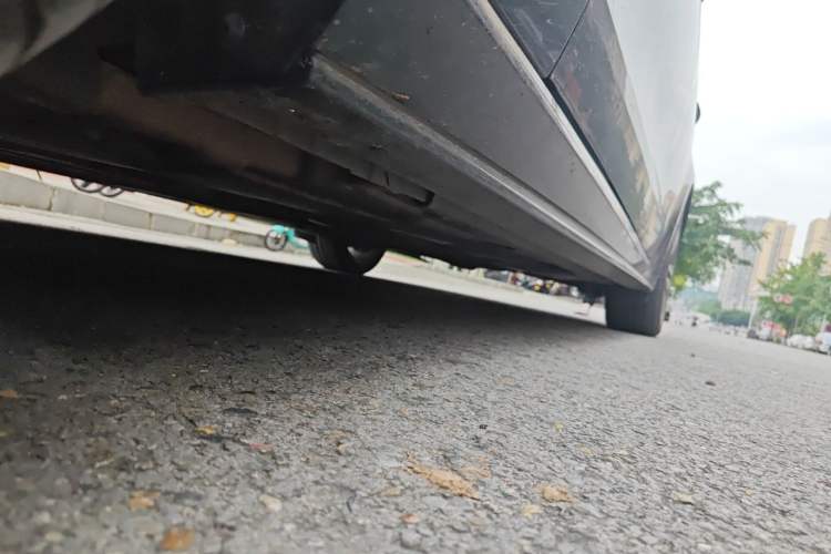 Used Jaguar XEL 2023 2.0T 250 PS R-DYNAMIC S Advanced Sport Edition Chassis Front Left