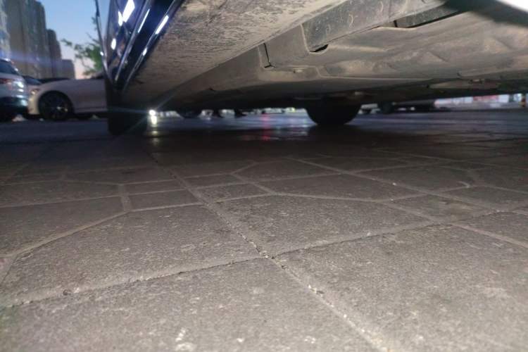 Used Jaguar XEL 2023 2.0T 250 PS R-DYNAMIC S Advanced Sport Edition Chassis Rear Left