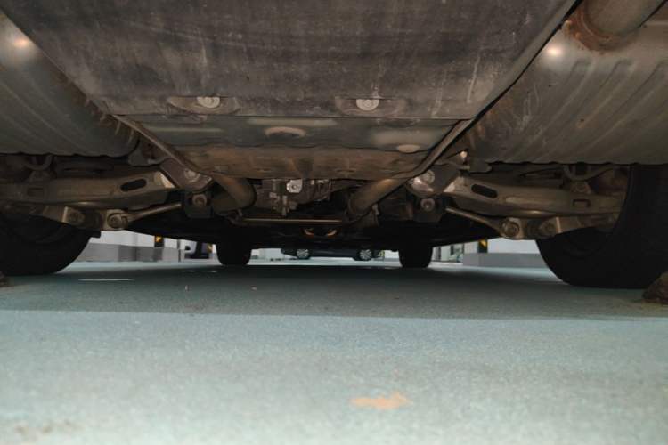 Used Jaguar XEL 2023 2.0T 250 PS R-DYNAMIC S Advanced Sport Edition Chassis Rear