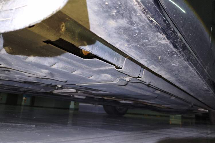 Used Jaguar XEL 2023 2.0T 250 PS R-DYNAMIC S Advanced Sport Edition Chassis Rear Right