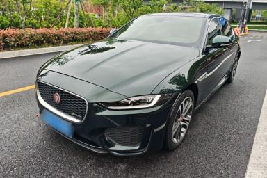 Used Jaguar XEL 2023 2.0T 250 PS R-DYNAMIC S Advanced Sport Edition