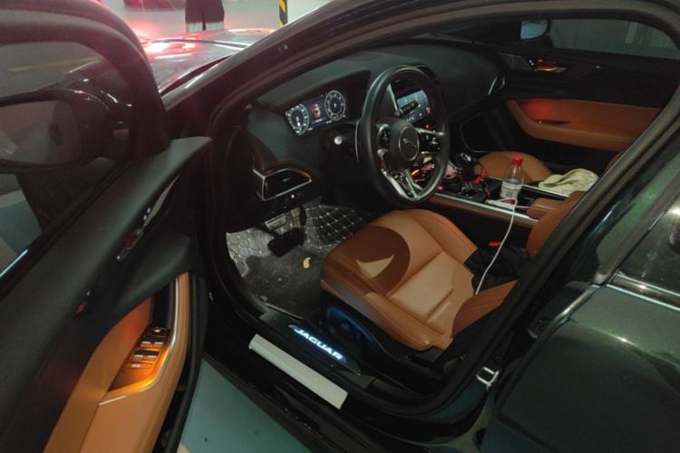 Used Jaguar XEL 2023 2.0T 250 PS R-DYNAMIC S Advanced Sport Edition Driver Seat