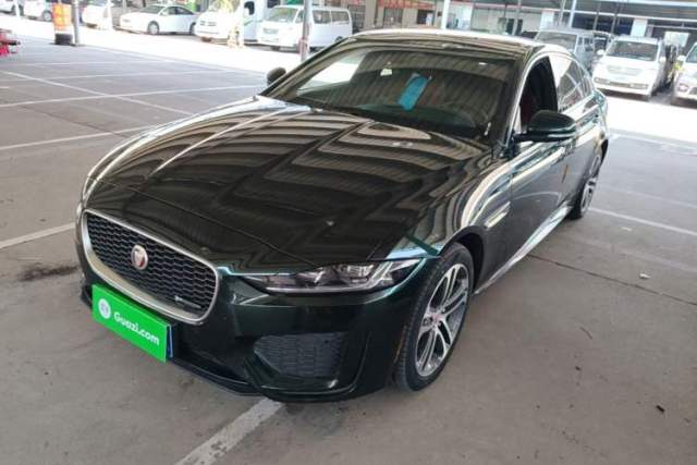 Used Jaguar XEL 2023 2.0T 250 PS R-DYNAMIC S Advanced Sport Edition