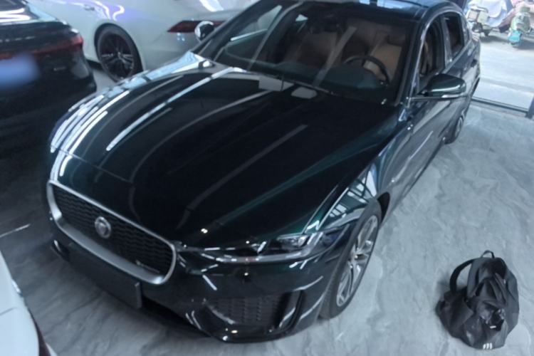 Used Jaguar XEL 2023 2.0T 250 PS R-DYNAMIC S Advanced Sport Edition Guazi used car, China used car export, Used car for sale, Used Jaguar cars, Cheapest cars for sale