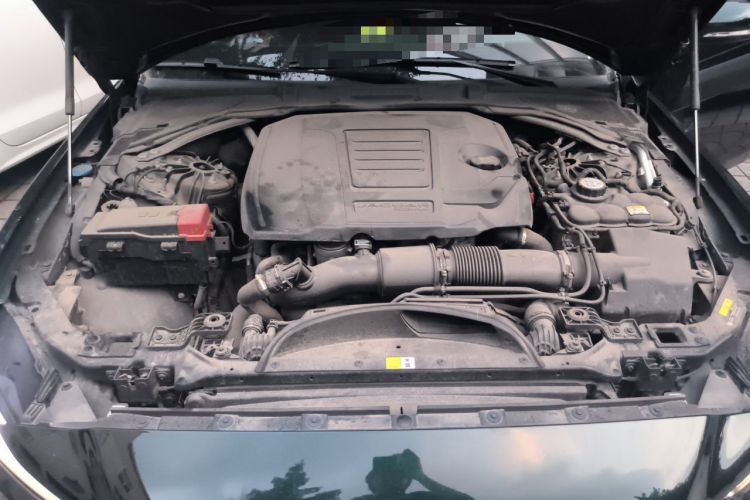 Used Jaguar XEL 2023 2.0T 250 PS R-DYNAMIC S Advanced Sport Edition Engine Bay