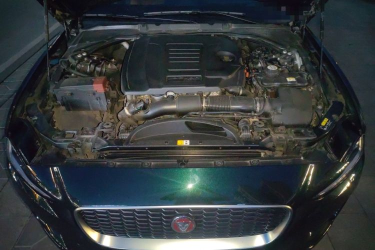 Used Jaguar XEL 2023 2.0T 250 PS R-DYNAMIC S Advanced Sport Edition Engine Bay