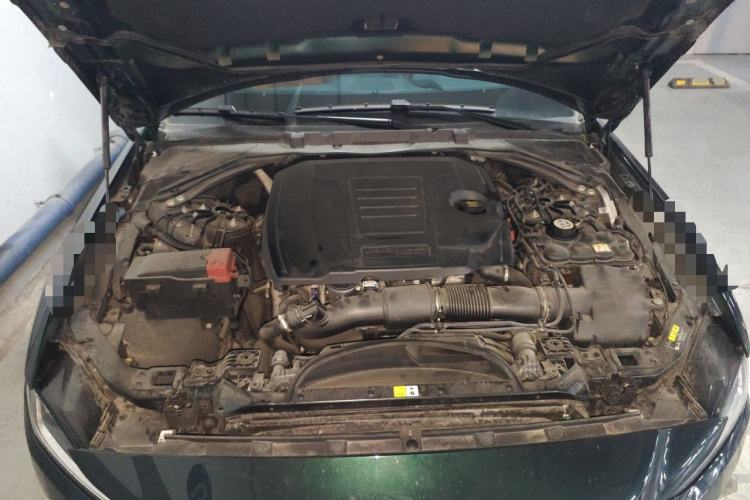Used Jaguar XEL 2023 2.0T 250 PS R-DYNAMIC S Advanced Sport Edition Engine Bay