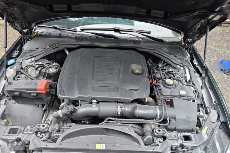 Used Jaguar XEL 2023 2.0T 250 PS R-DYNAMIC S Advanced Sport Edition Engine Bay
