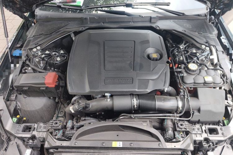 Used Jaguar XEL 2023 2.0T 250 PS R-DYNAMIC S Advanced Sport Edition Engine Bay