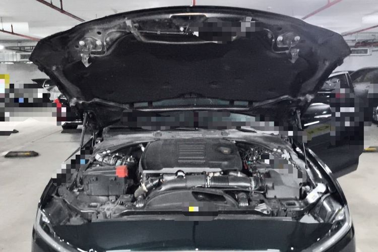 Used Jaguar XEL 2023 2.0T 250 PS R-DYNAMIC S Advanced Sport Edition Engine Bay