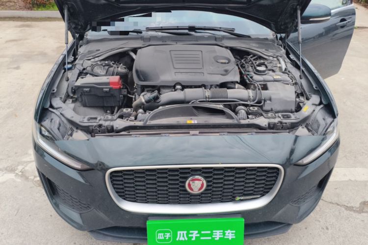 Used Jaguar XEL 2023 2.0T 250 PS R-DYNAMIC S Advanced Sport Edition Engine Bay