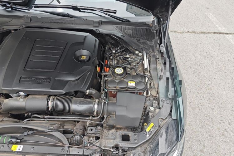 Used Jaguar XEL 2023 2.0T 250 PS R-DYNAMIC S Advanced Sport Edition Engine Bay Left