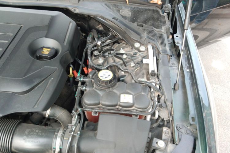 Used Jaguar XEL 2023 2.0T 250 PS R-DYNAMIC S Advanced Sport Edition Engine Bay Left