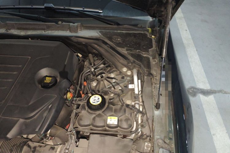 Used Jaguar XEL 2023 2.0T 250 PS R-DYNAMIC S Advanced Sport Edition Engine Bay Left