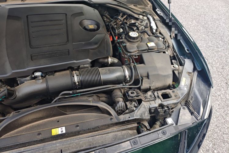 Used Jaguar XEL 2023 2.0T 250 PS R-DYNAMIC S Advanced Sport Edition Engine Bay Left